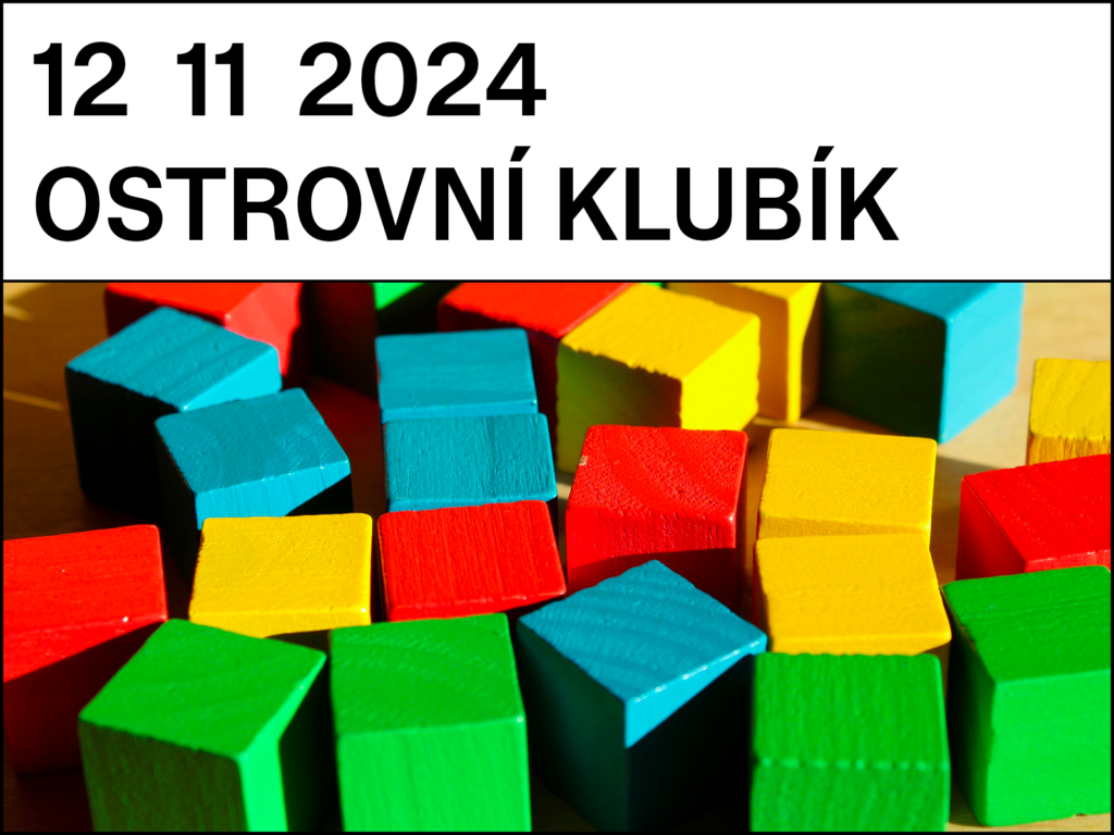 24 11 12 Klubik Komunitko1415 Strakonice