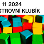 24 11 19 Klubik Komunitko1415 Strakonice