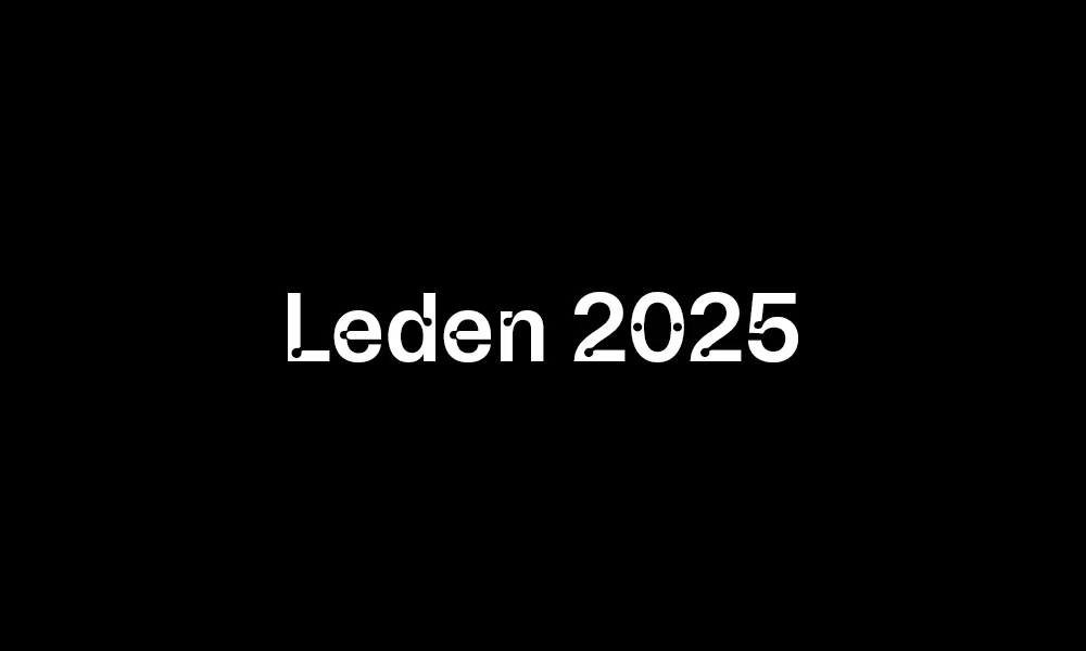 Leden 2025