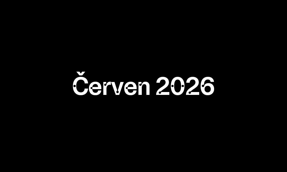 Program cerven
