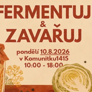 Fermentuj a zavaruj