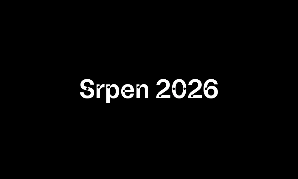 Program srpen
